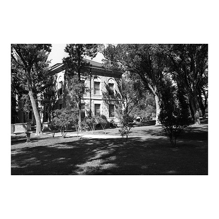 Government Buildings, Santa Fe, New Mexico (2015)