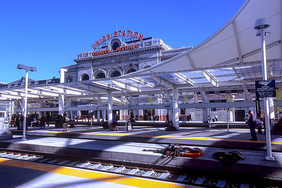 Union Station, Denver, Colorado (2014)