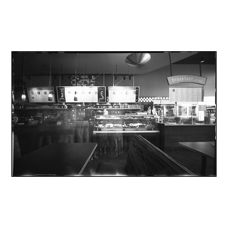 Flying Star Café, no.2, Santa Fe, New Mexico (2013)