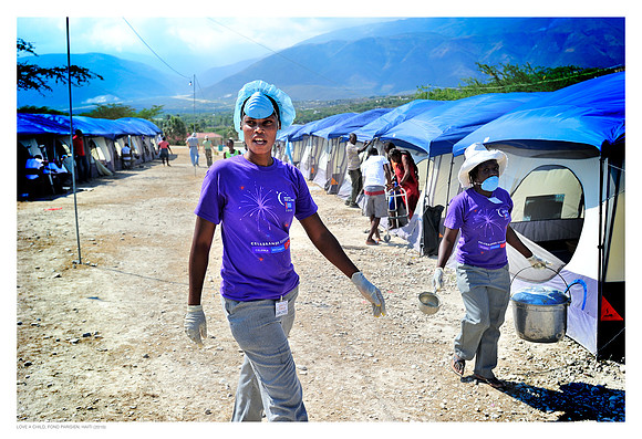 Love a Child, Fond Parisien, Haiti (2010)