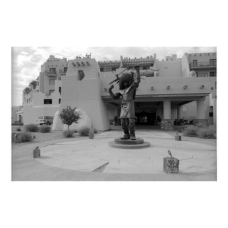 Pojoaque, New Mexico (2013)