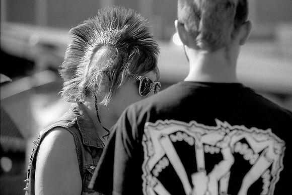 New West Fest, Fort Collins, Colorado (2014)