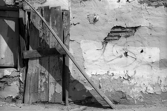 Chamisal, New Mexico