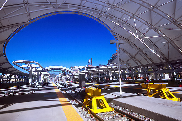 Union Station, Denver, Colorado (2014)