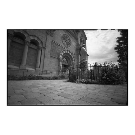 St. Francis Cathedral, Santa Fe, New Mexico