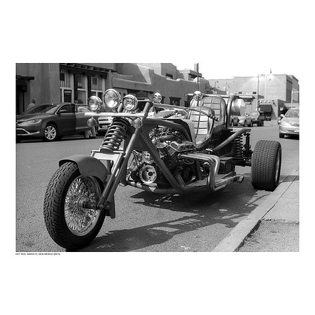 Hot Rod, Santa Fe