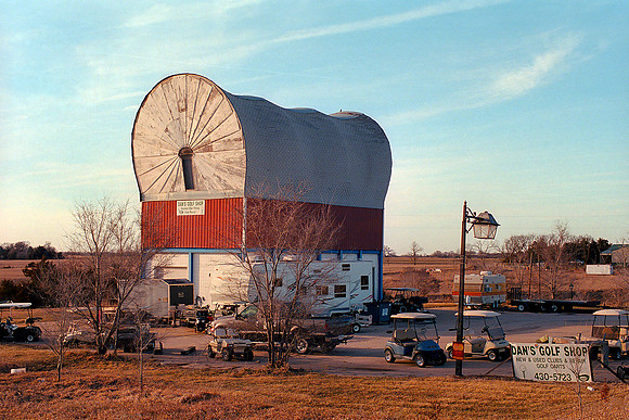 Milford, Nebraska (2016)