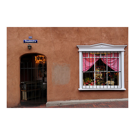 Doodlet's, Santa Fe, New Mexico