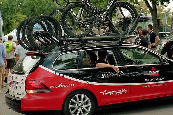 USA Pro Cycling Challenge, Fort Collins, Colorado (2013)