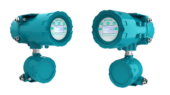 Flexim H831 Rendering (CAD data translation to Maya)