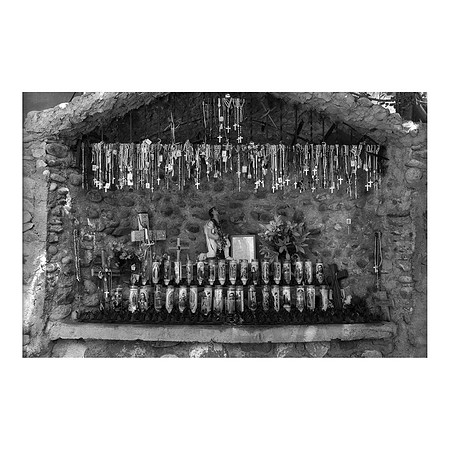 El Santuario de Chimayo, Chimayo, New Mexico