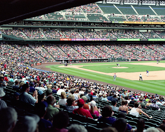 Rockies Game, Denver, Colorado