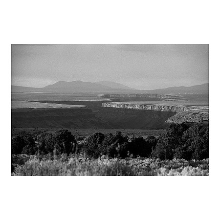 Rio Grande Gorge, Taos County, New Mexico (2015)