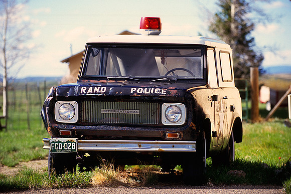 Rand, Colorado (2013)