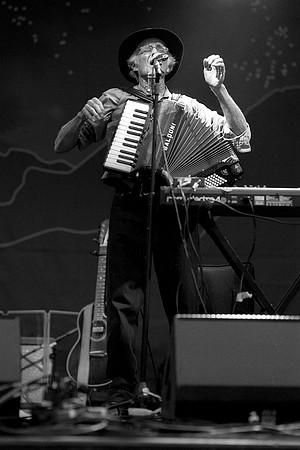 The Subdudes, New West Fest, Fort Collins, Colorado (2014)
