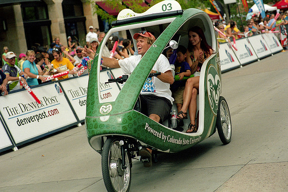 USA Pro Cycling Challenge, Fort Collins, Colorado (2013)