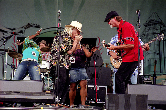 New West Fest, Fort Collins, Colorado (2013)