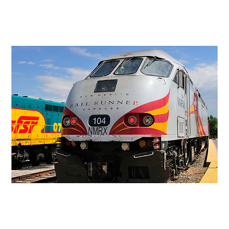 Railyard, Santa Fe, New Mexico