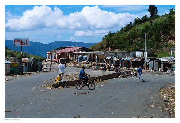 Marmelade, Haiti (2013)