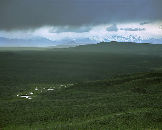 North Park, Jackson County, Colorado