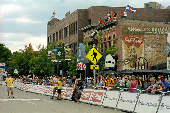 USA Pro Cycling Challenge, Fort Collins, Colorado (2013)