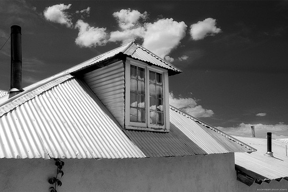 Truchas, New Mexico