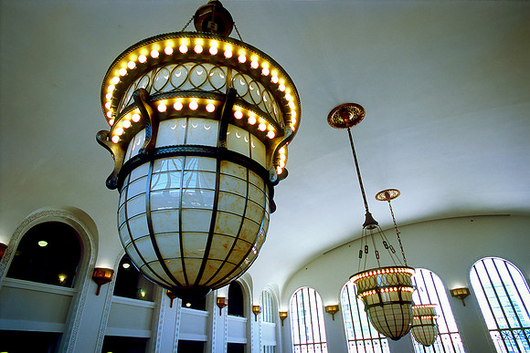 Union Station, Denver, Colorado (2014)