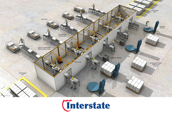 Interstate, Sales Presentation-frame 2 (modeled in Softimage XSI)