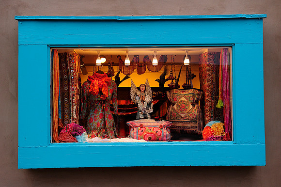 La Fonda, Santa Fe, New Mexico