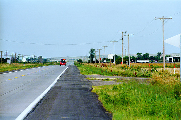 West of North Platte, Nebraska (2015)