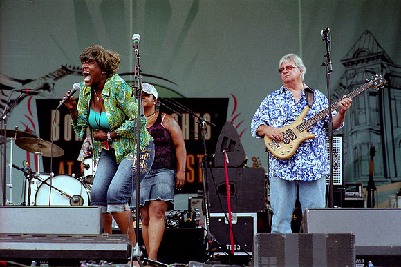 New West Fest, Fort Collins, Colorado (2013)