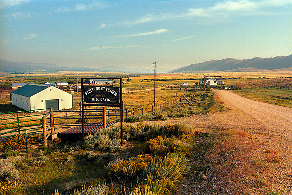 North Park, Colorado (2015)