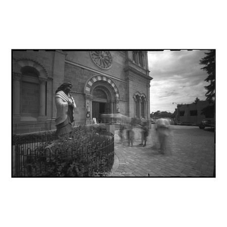 St. Francis Cathedral, Santa Fe, New Mexico