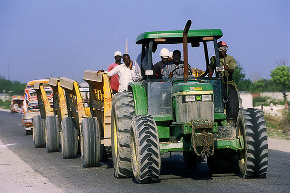Croix des Bouquets, Haiti (2010)