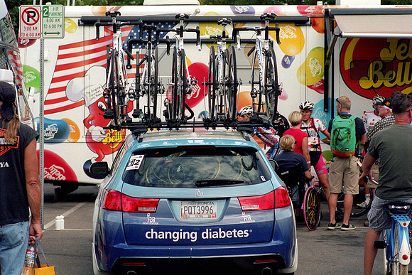 USA Pro Cycling Challenge, Fort Collins, Colorado (2013)