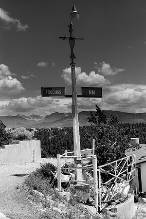Truchas, New Mexico
