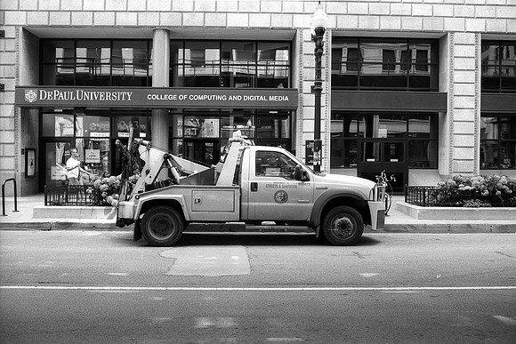 Chicago, Illinois (2015)