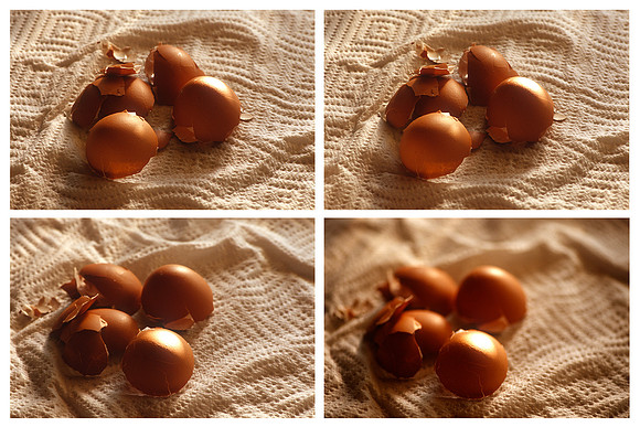 Sometimes You Need to Break a Few Eggs