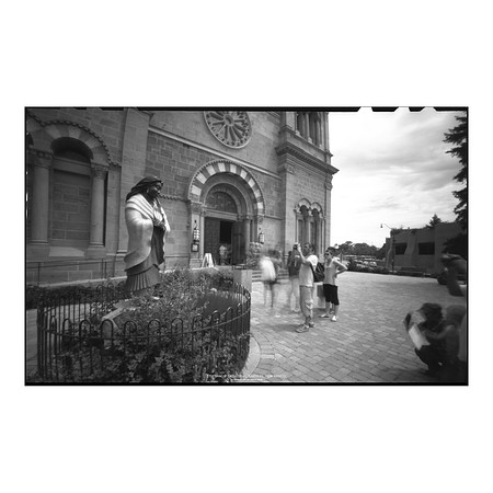 St. Francis Cathedral, Santa Fe, New Mexico