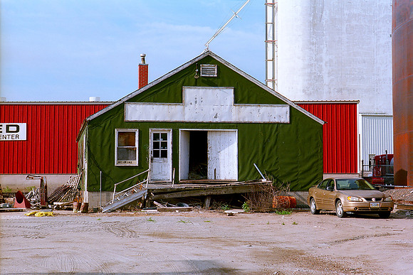 Not For Sale, North Platte, Nebraska (2015)