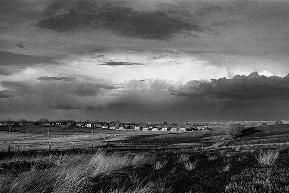Berthoud, Colorado (2016)