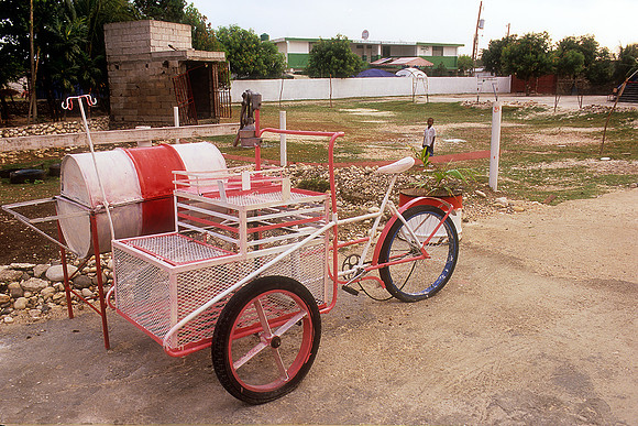 Croix des Bouquets, Haiti (2010)