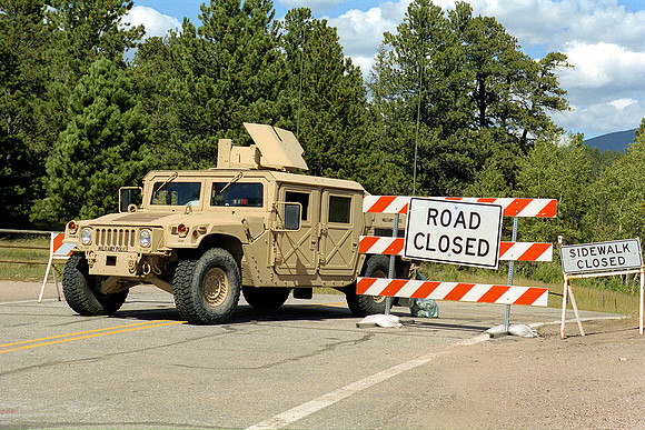 The Great Colorado Flood of 2013