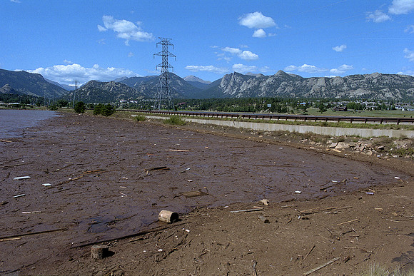 The Great Colorado Flood of 2013