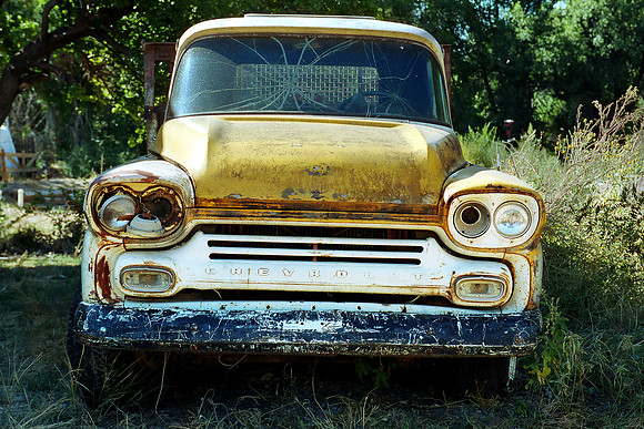 Chimayo, New Mexico