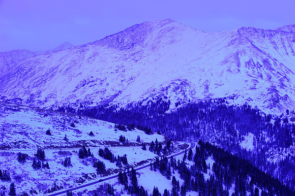 Independence Pass, Colorado