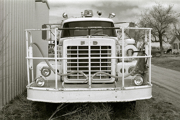 New Raymer, Colorado (2016)