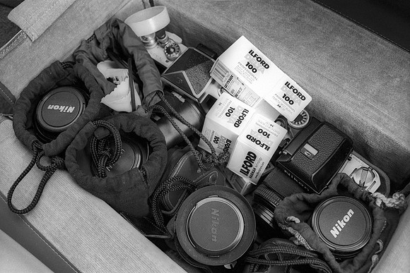 Old School Film Bliss, Mount Evans, Colorado