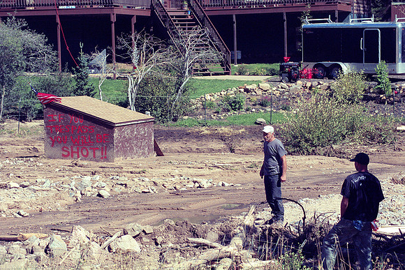 The Great Colorado Flood of 2013