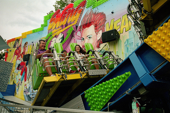 New West Fest, Fort Collins, Colorado (2013)
